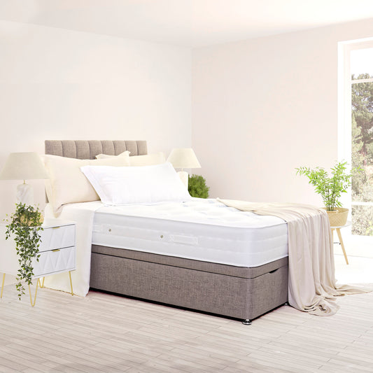 1500 Pocket Memory Mattress
