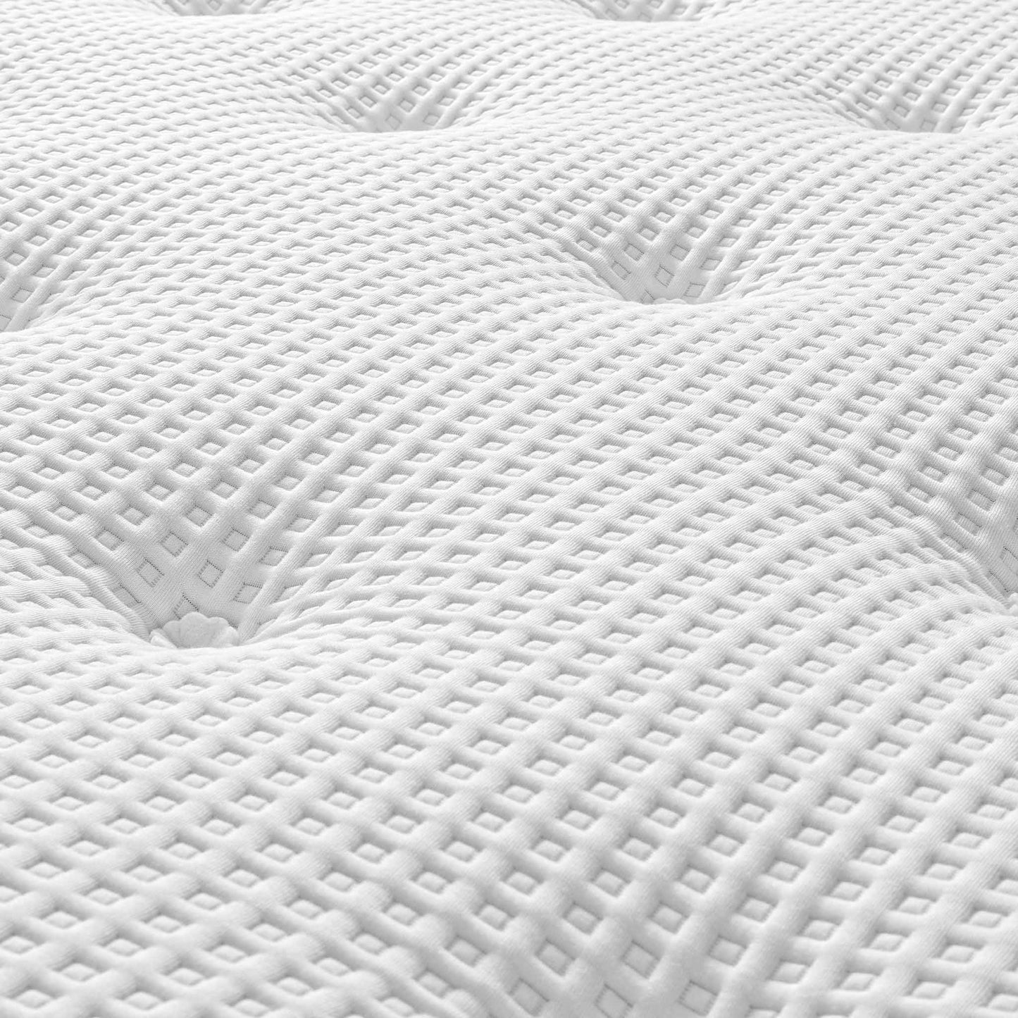 1500 Pocket Memory Mattress Surface