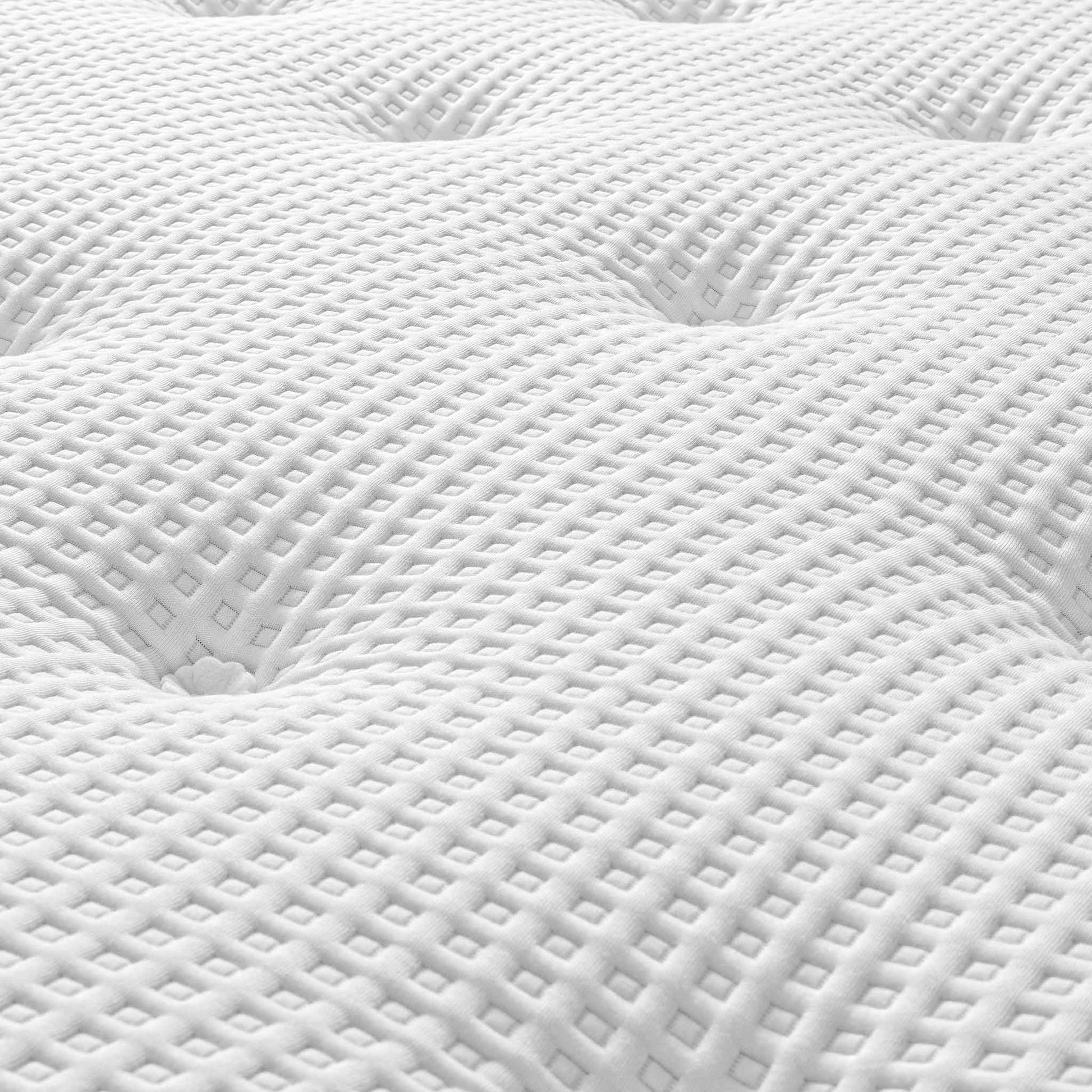 1500 Pocket Memory Mattress Surface