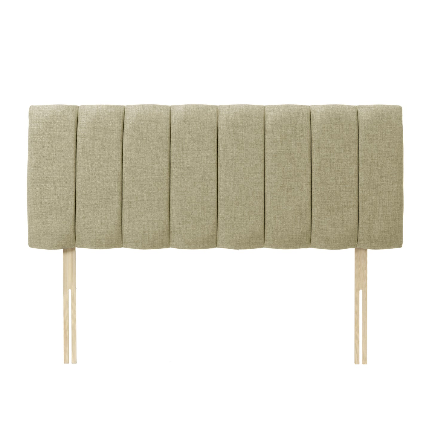 Florence Double Cream Headboard