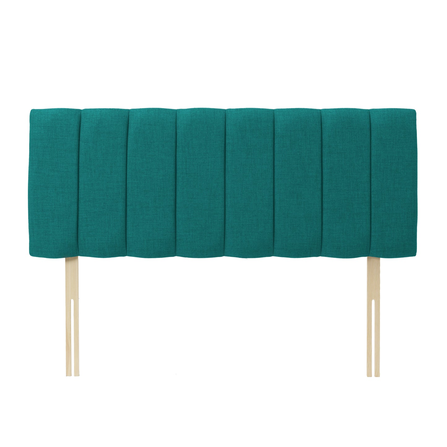 Florence Double Teal Headboard