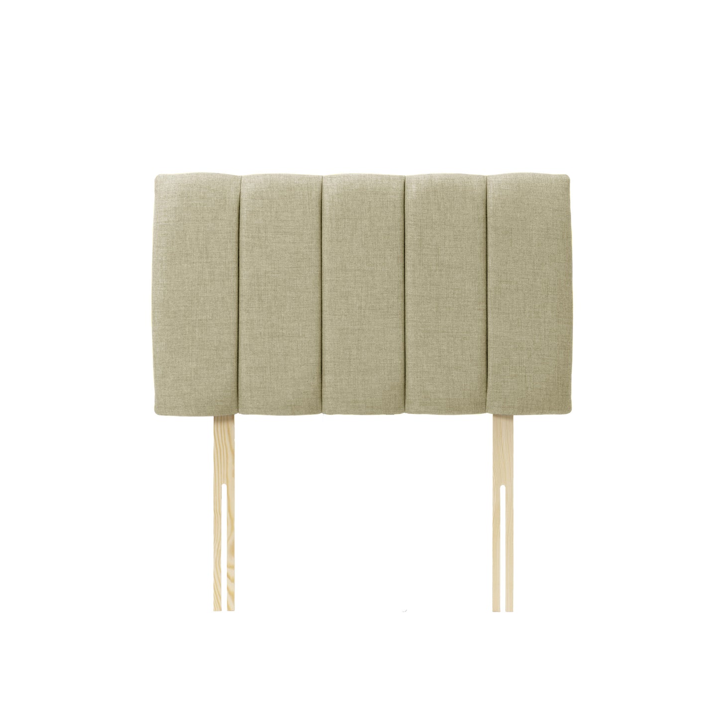Florence Single Cream Headboard