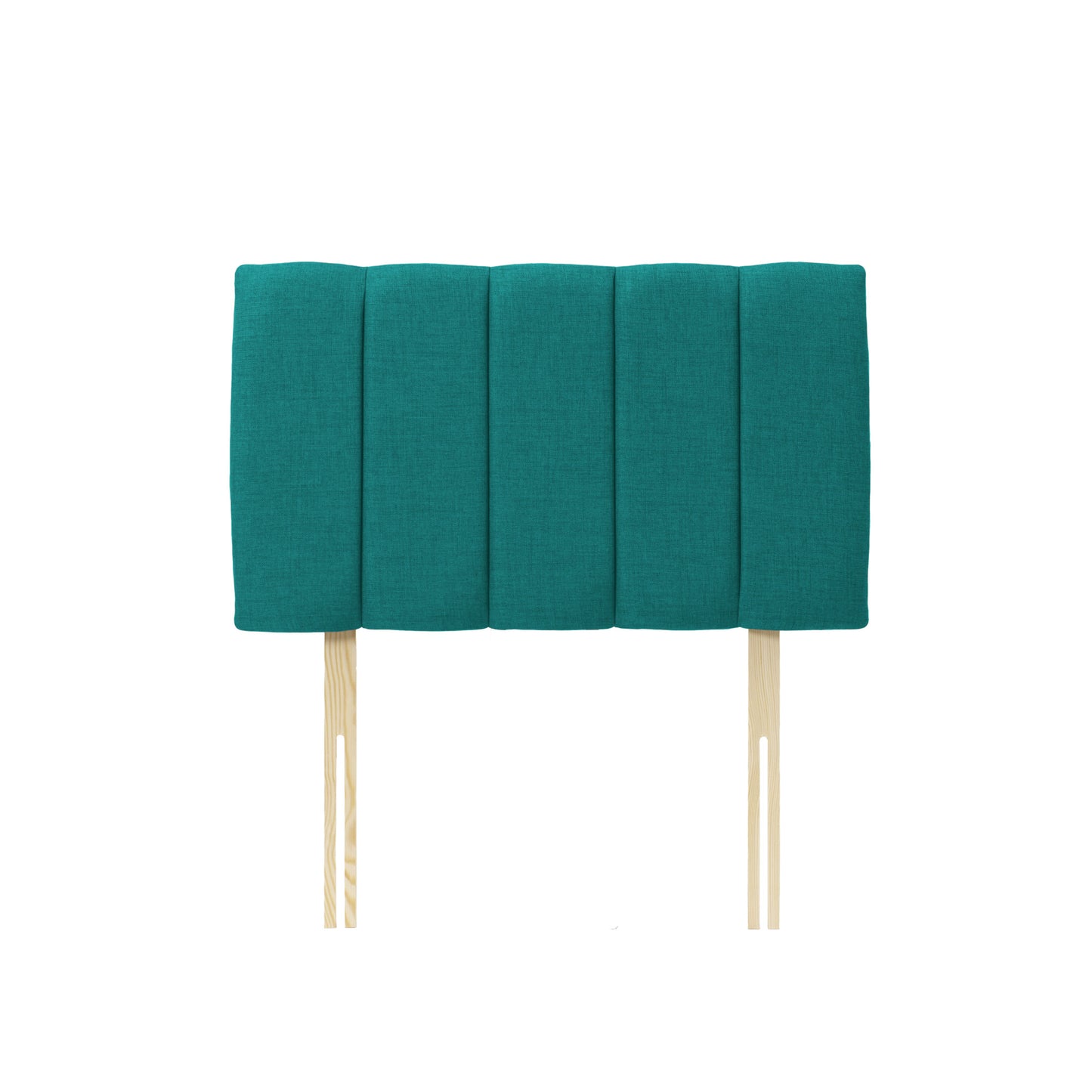 Florence Single Teal Headboard