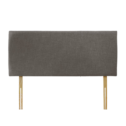 Luxor Double Slate Grey Headboard