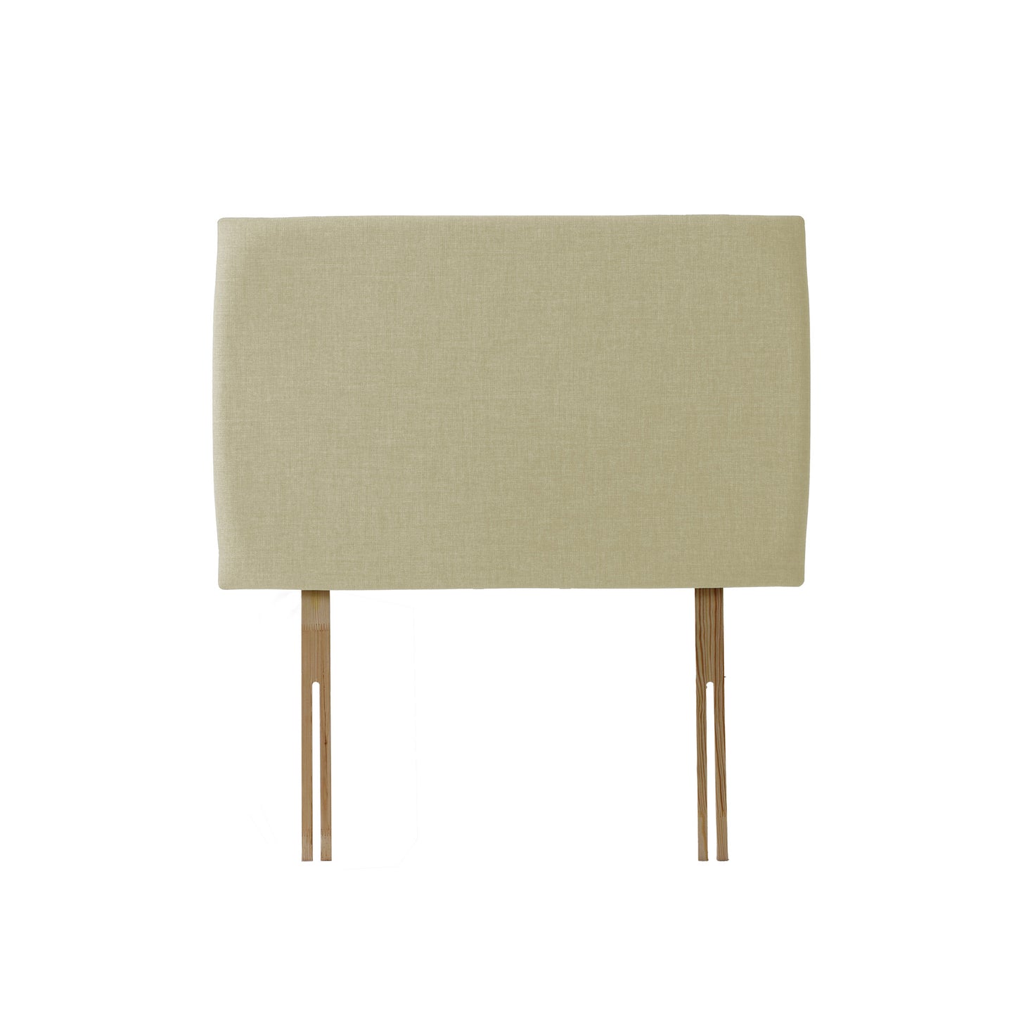 Luxor Single Cream Headboard