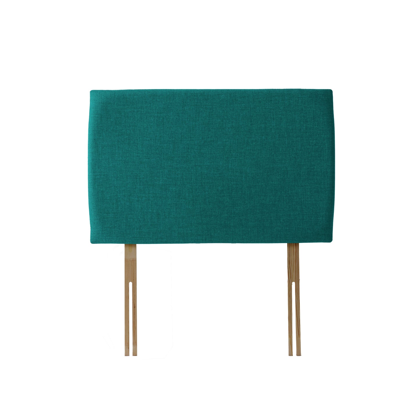 Luxor Single Teal Headboard