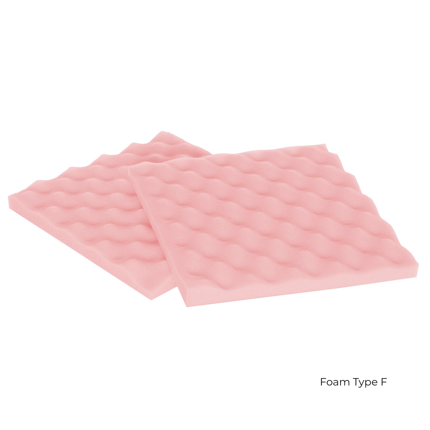 Made to order Foam Type F Anti-static