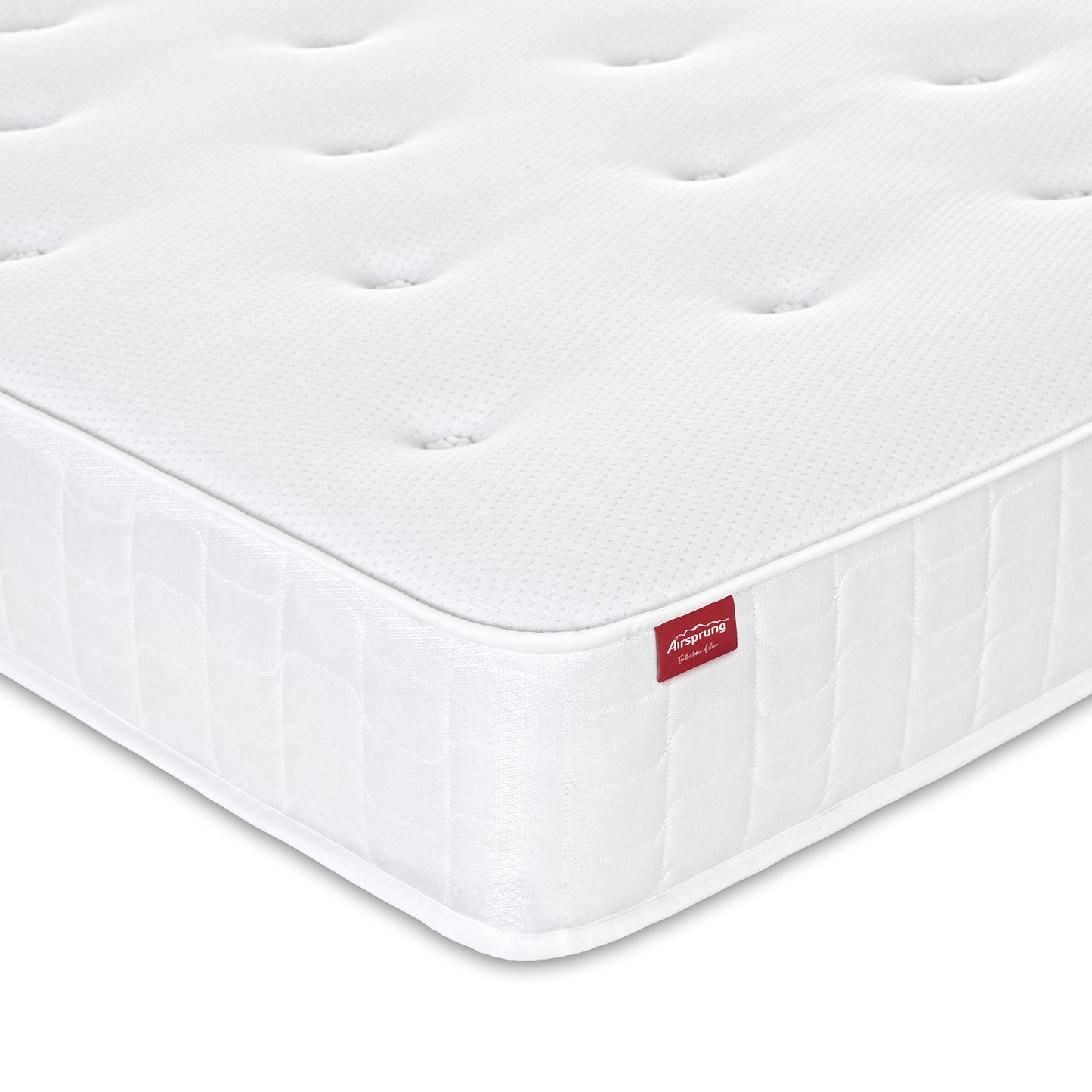 Open Coil Memory Mattress Corner