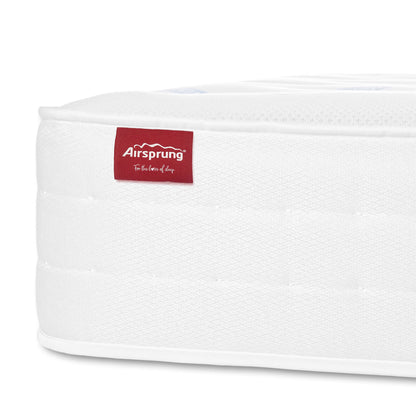 1500 Pocket Memory Mattress Border