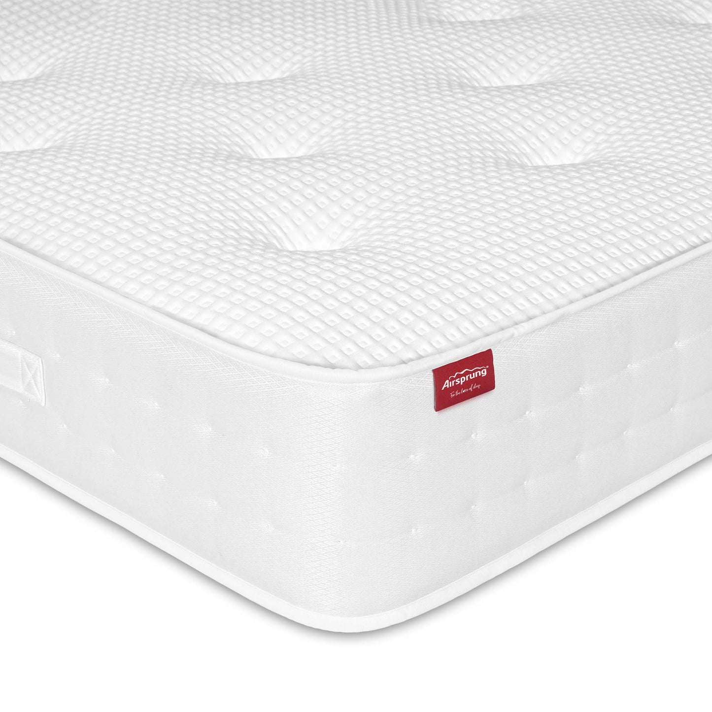 1500 Pocket Memory Mattress Corner
