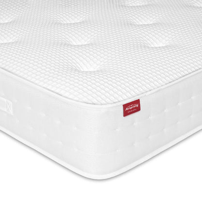 1500 Pocket Memory Mattress Corner