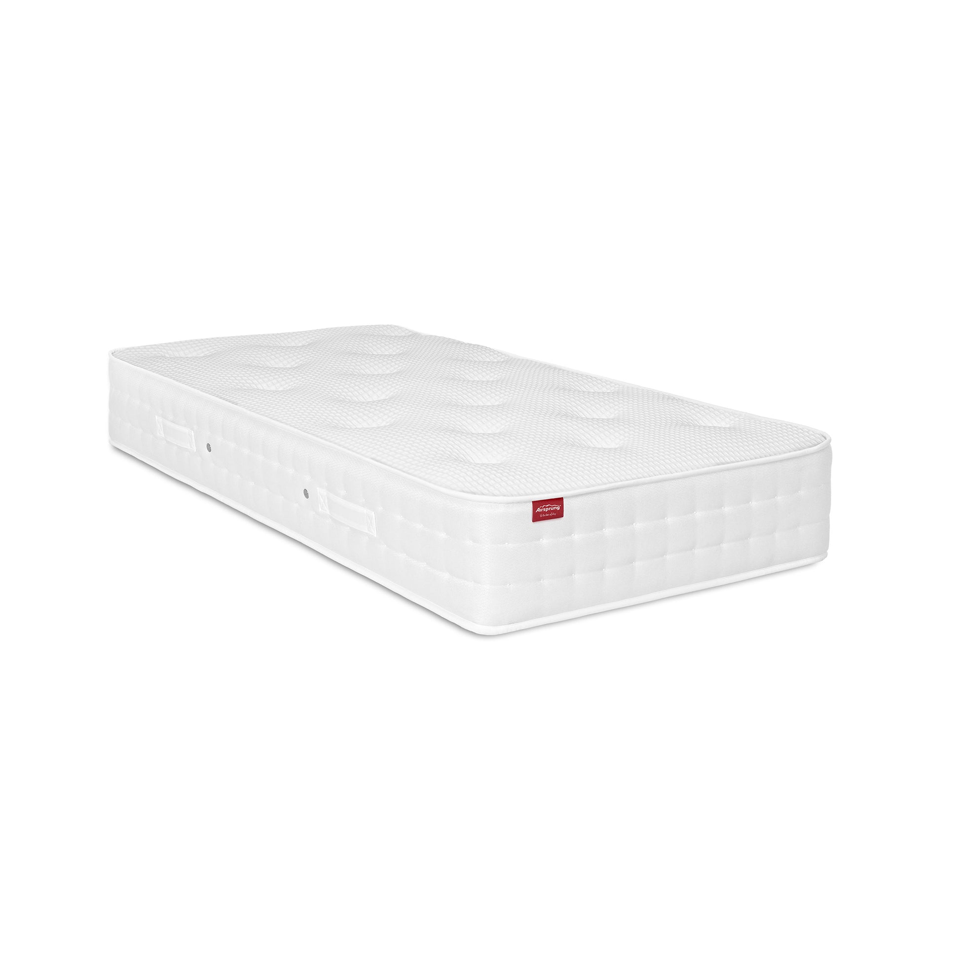 1500 Pocket Memory Single Mattress