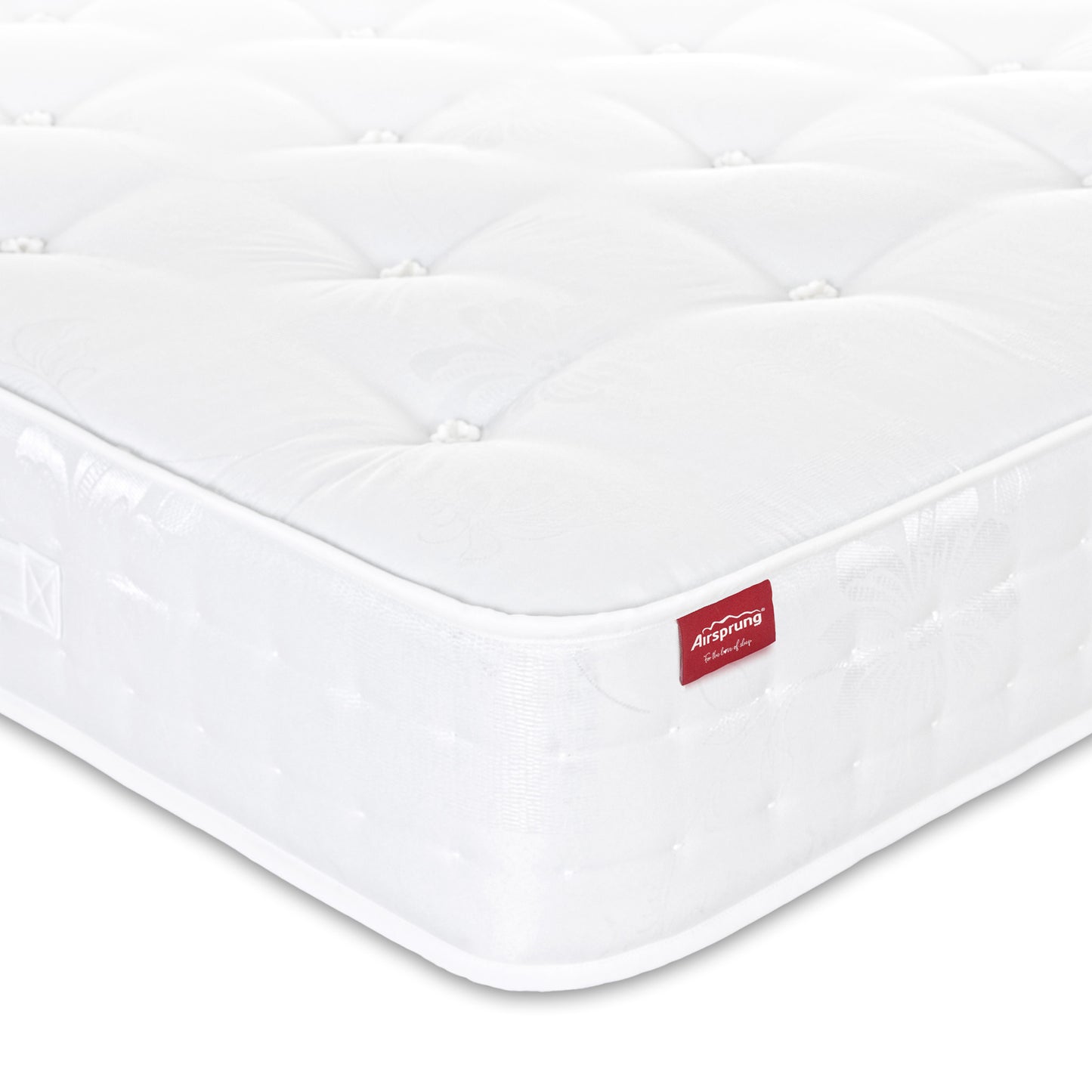 1500 Pocket Sprung Mattress Corner