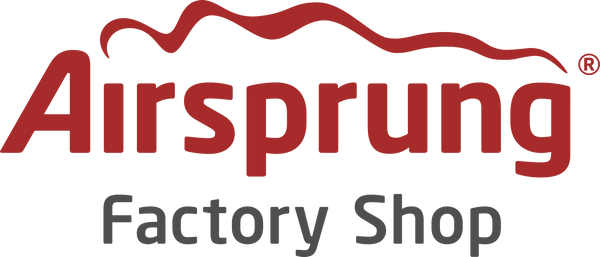 Airsprung Factory Shop Logo