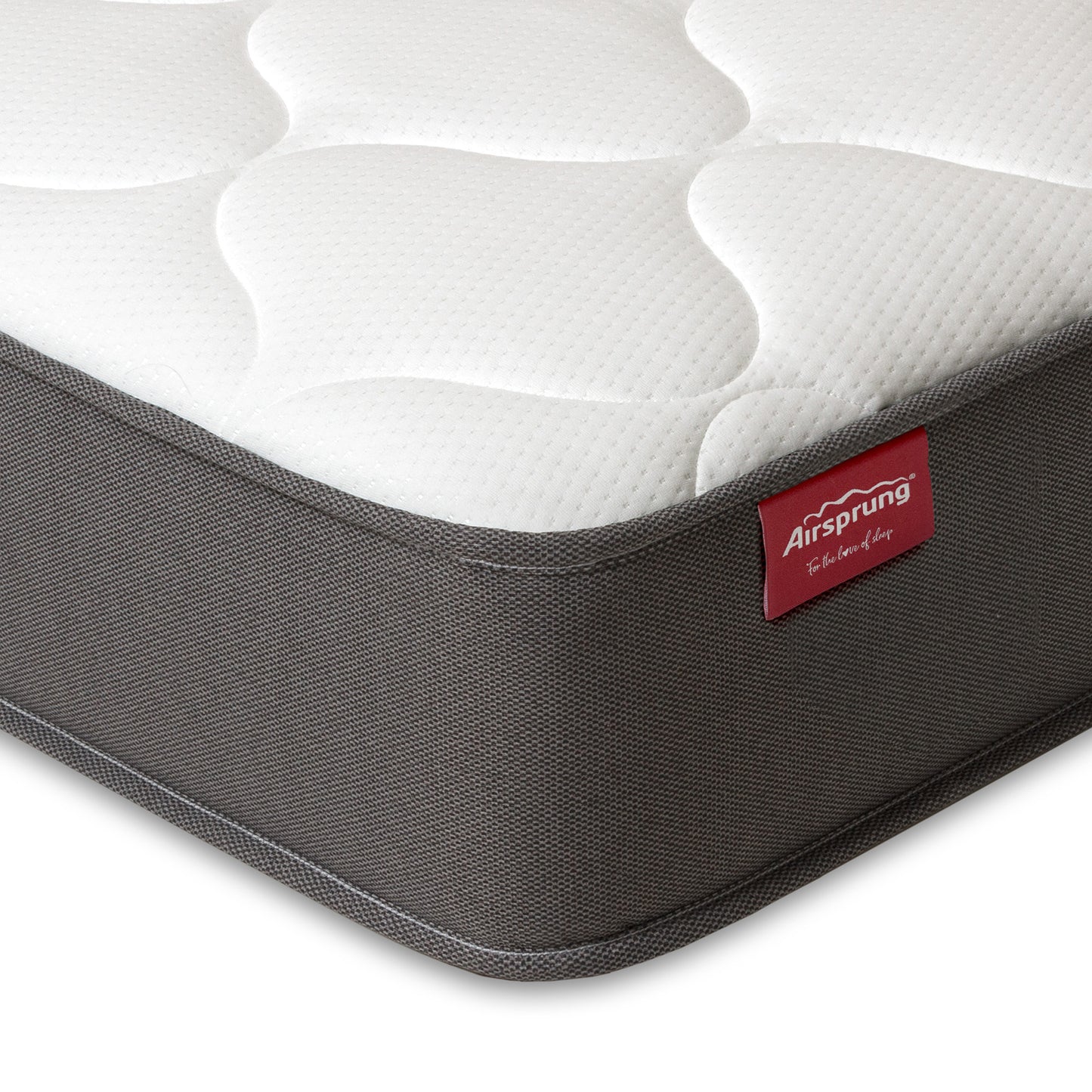 Airsprung Maeve Open Coil Mattress Corner