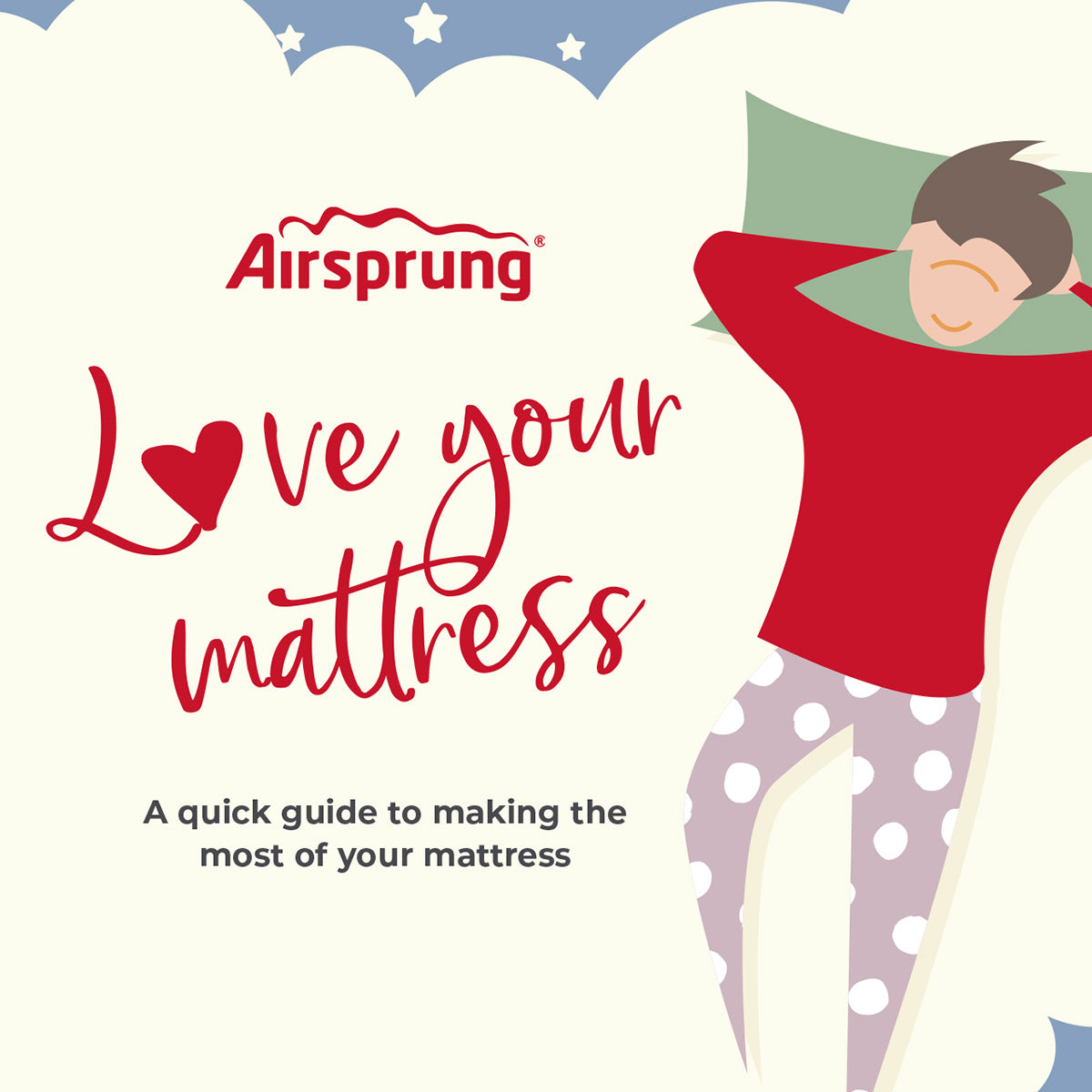 Airsprung Mattress Care Guide