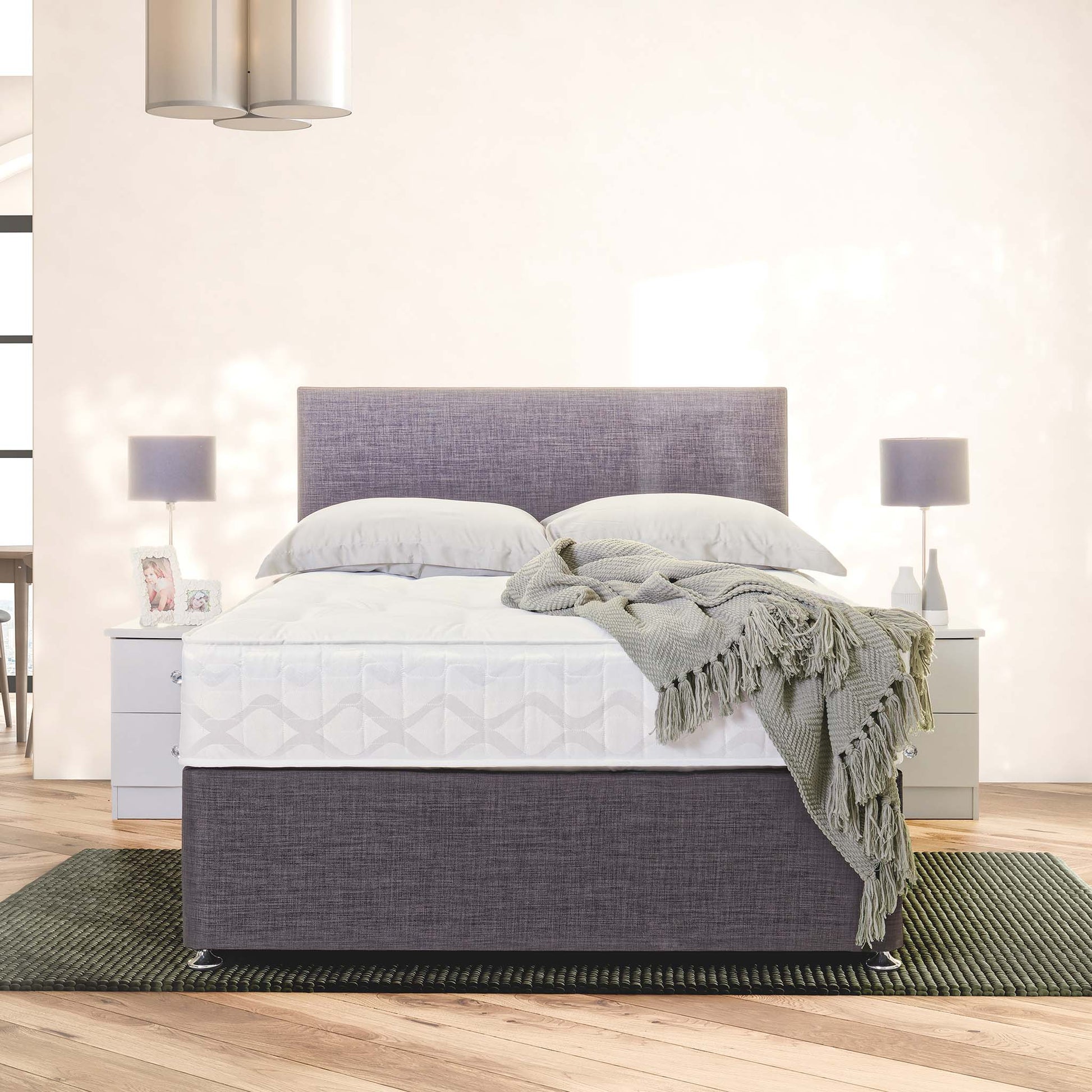 Carnoustie 1000 Pocket Sprung Mattress – Airsprung Factory Shop