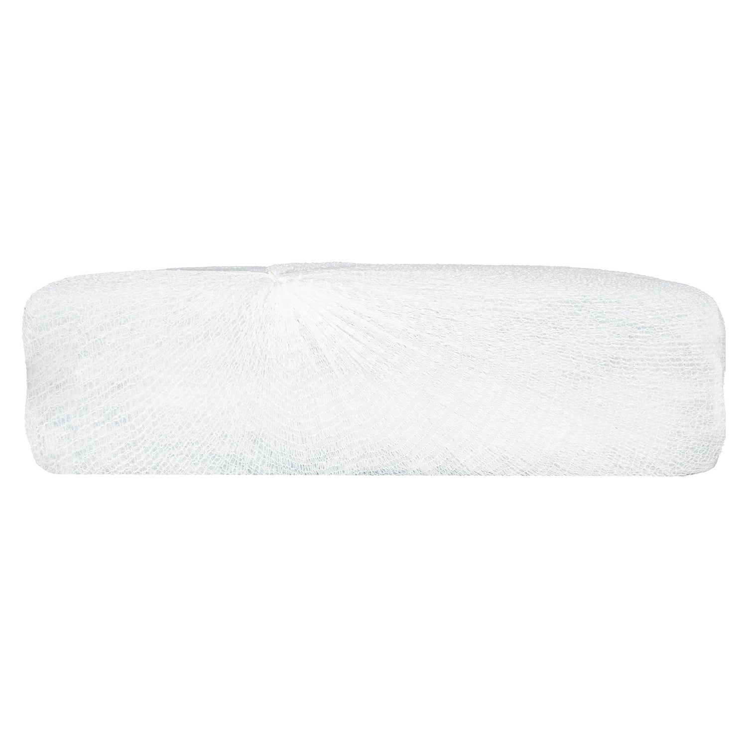 Dacron and Stockinette foam wrap