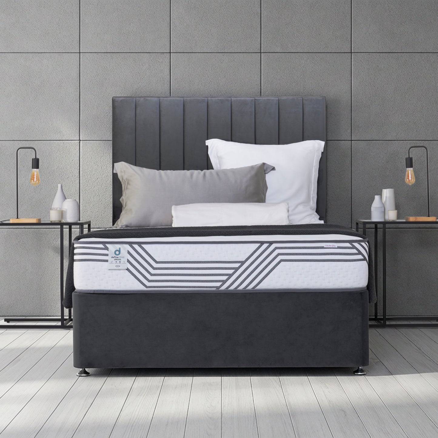 define 1000 pocket sprung mattress