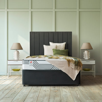 define medium foam mattress