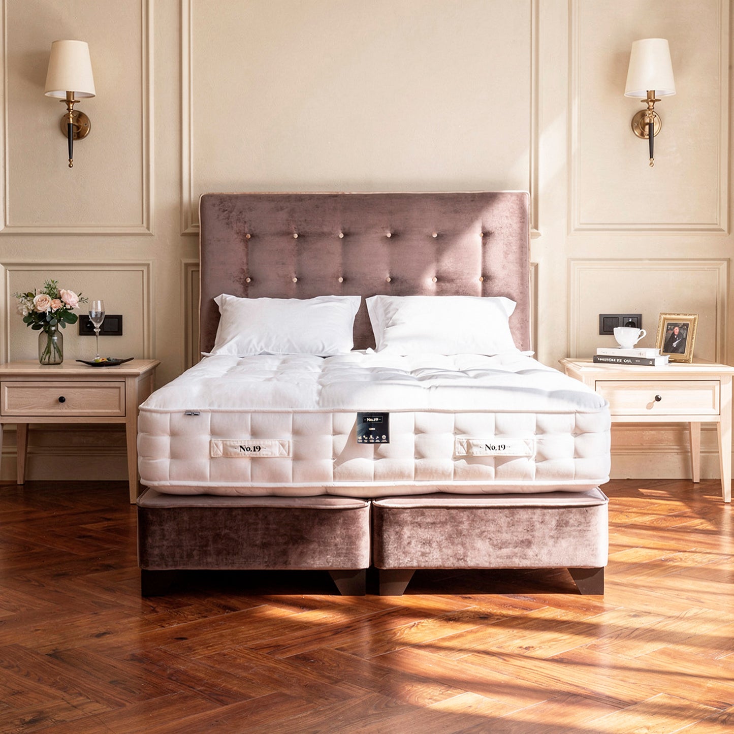 Gainsborough 3000 Pocket Sprung Firm Mattress