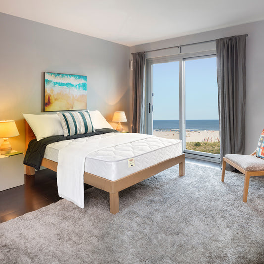 Hotel Range - Host Open Coil Mattress Roomset