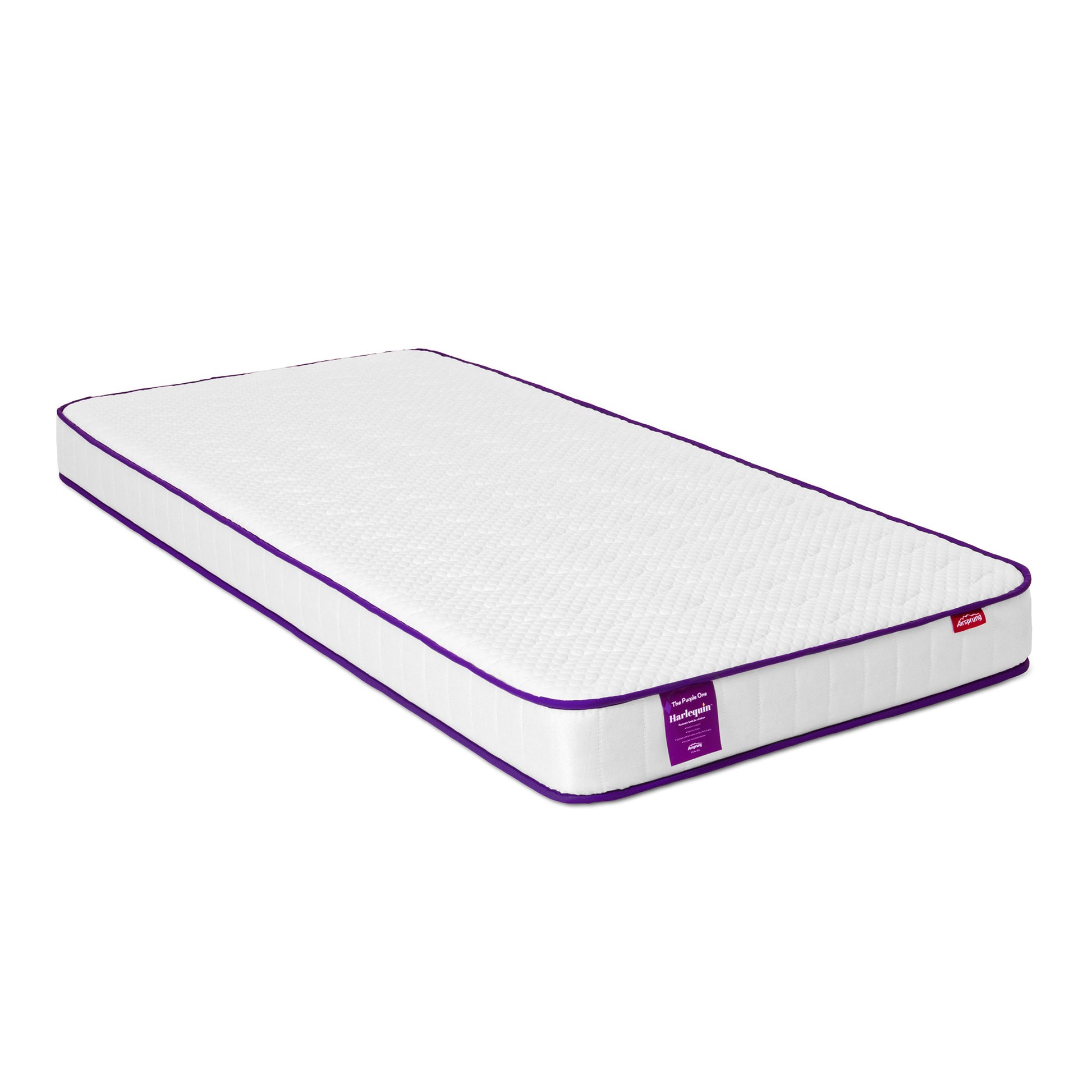 Harlequin The Purple One Kids Mattress