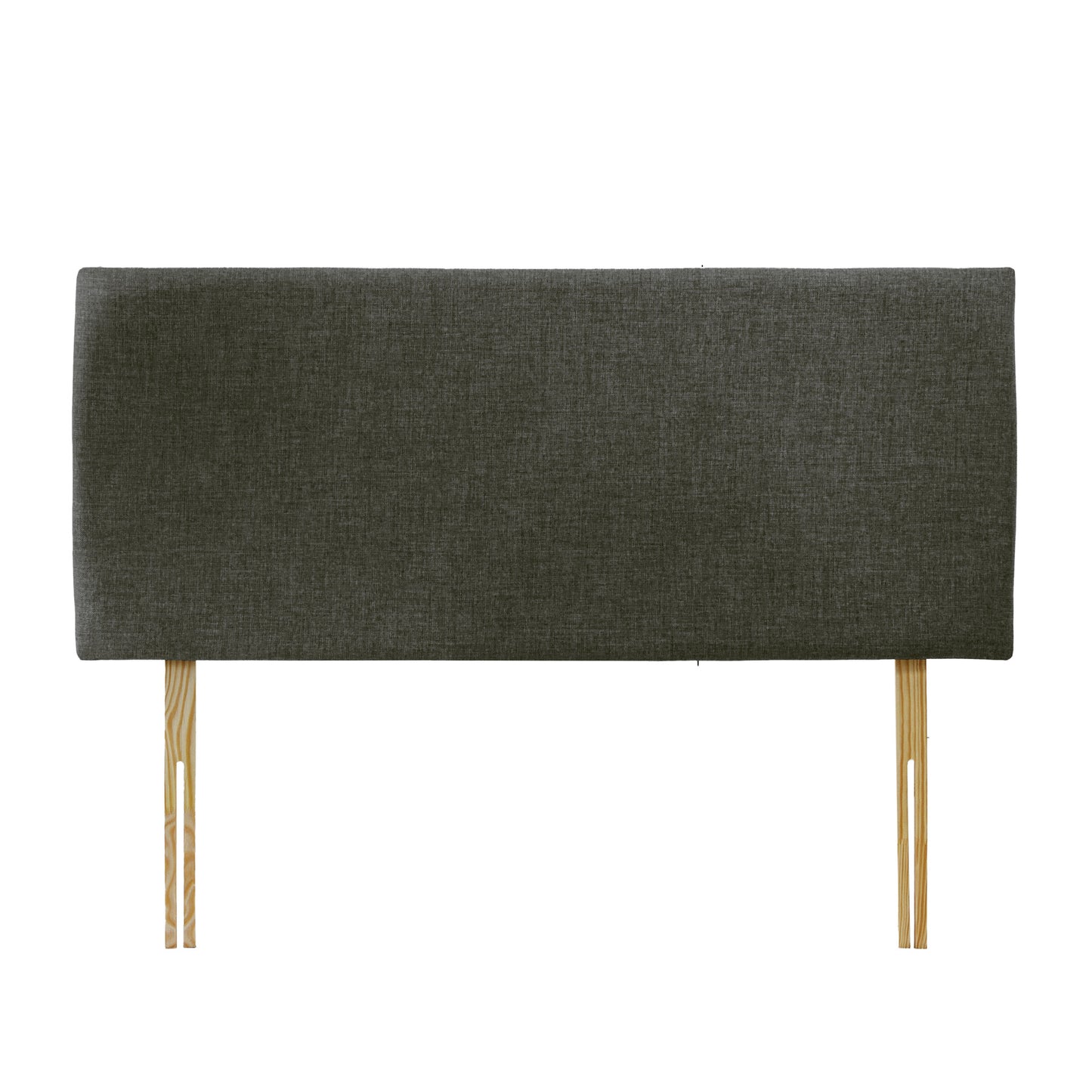 Luxor Double Charcoal Headboard