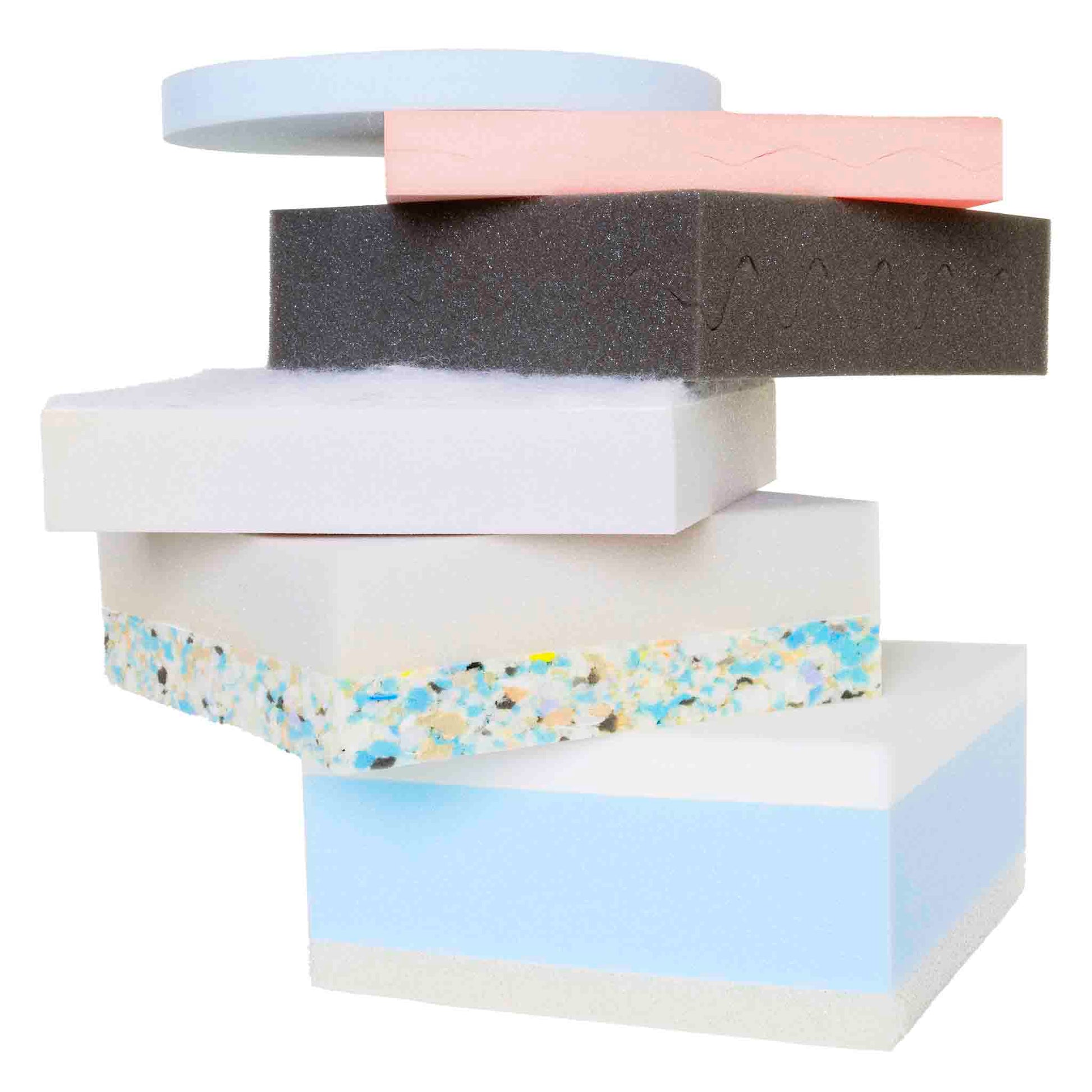 Made to order All Foam