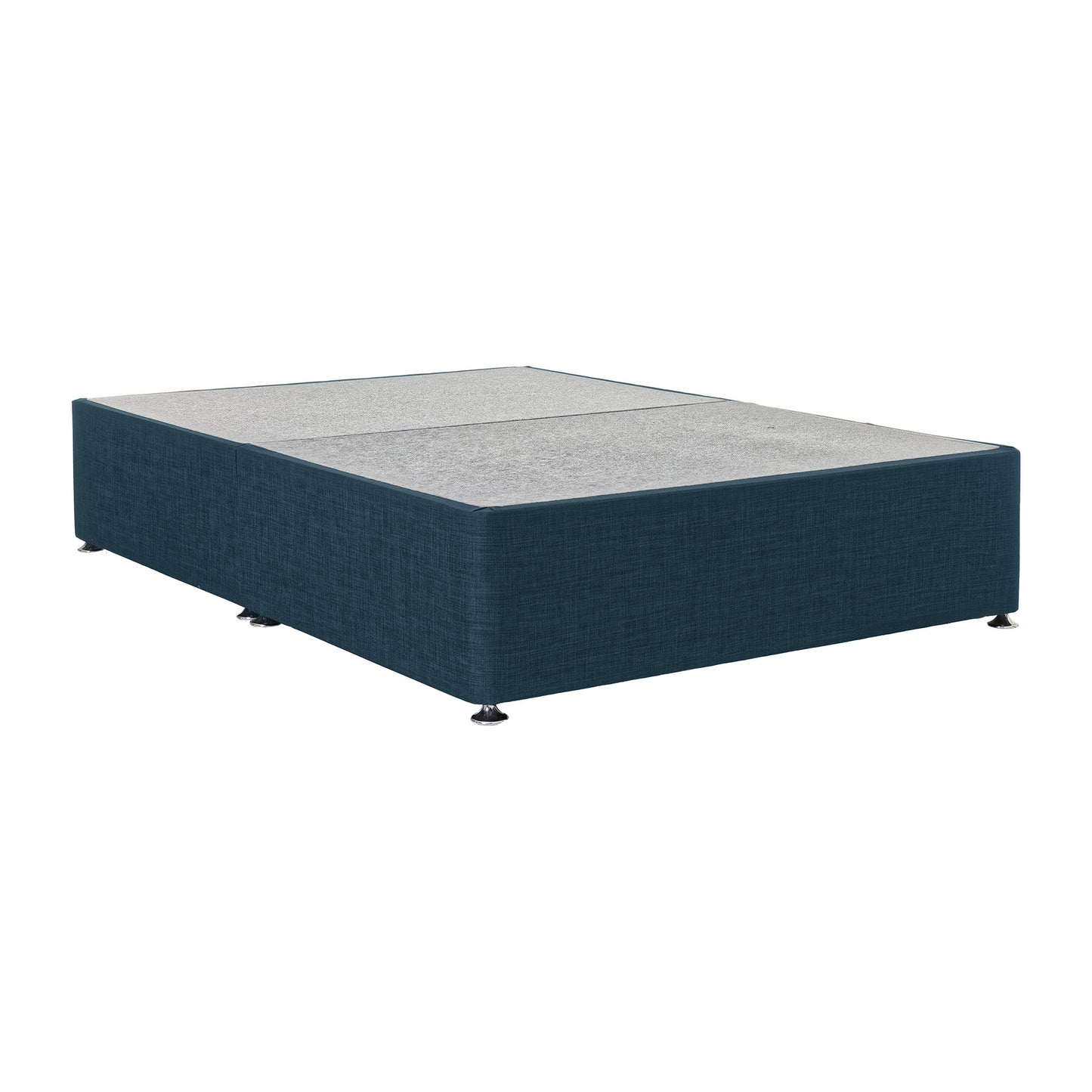 Oso Double Non-Storage Midnight Divan Base