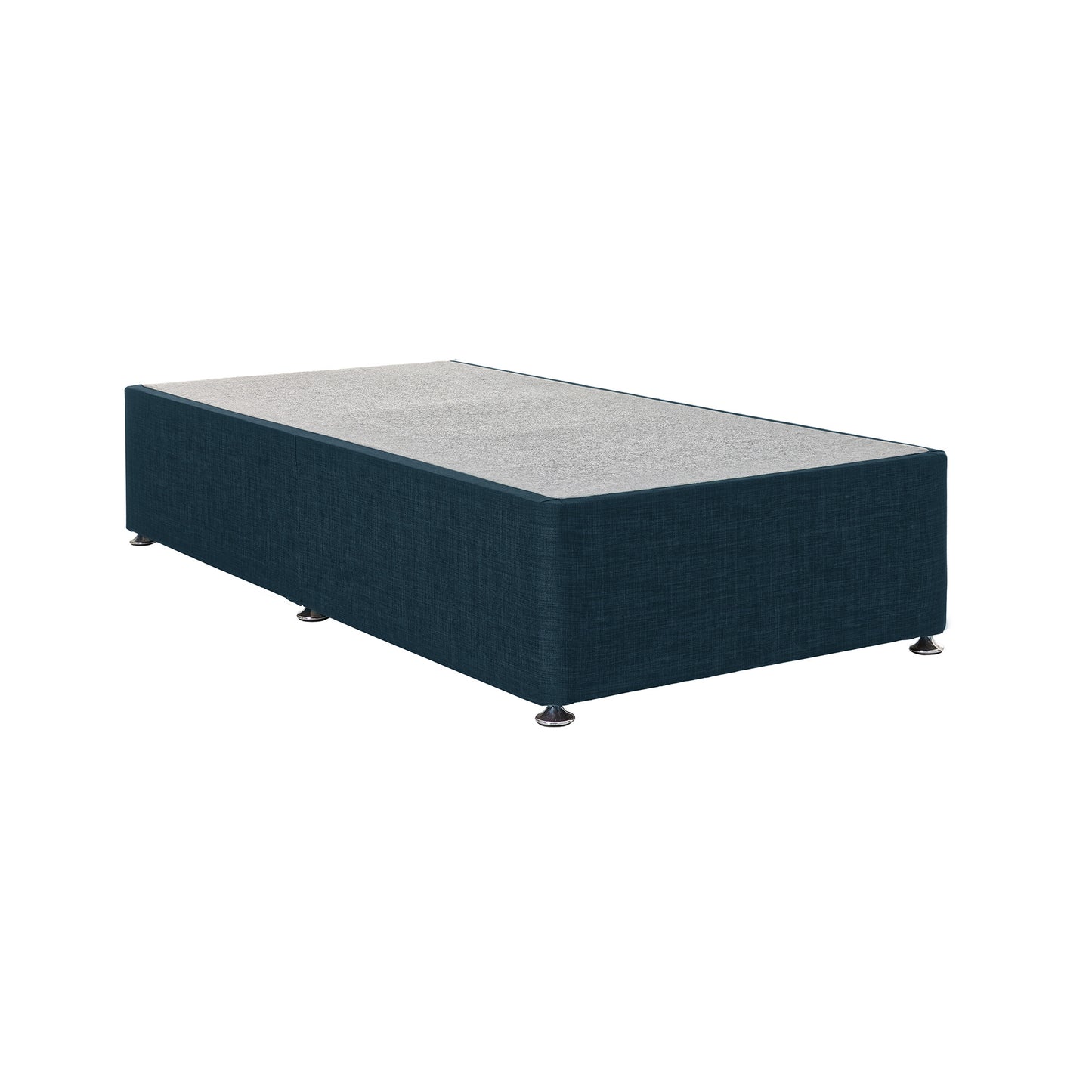 Oso Single Non-Storage Midnight Divan Base