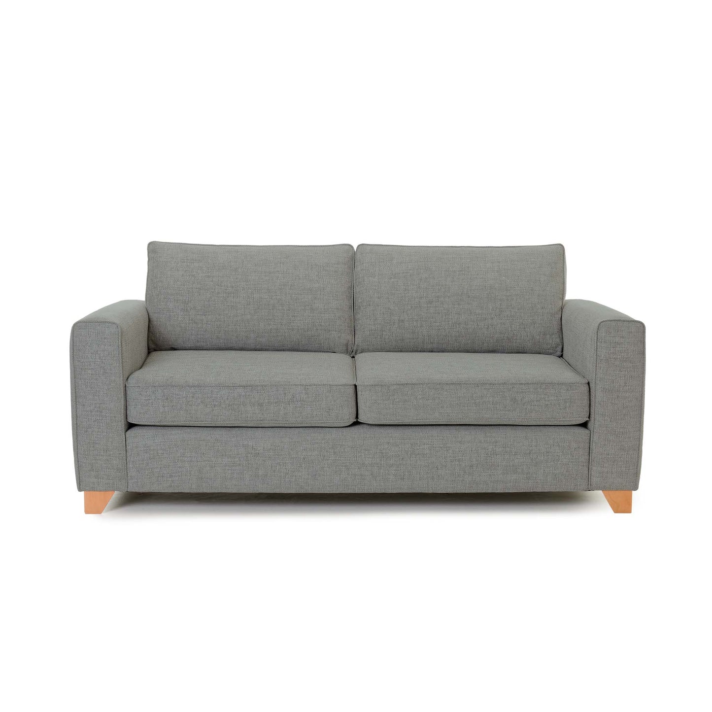 Sophia 3 Seater Pewter Sofa light