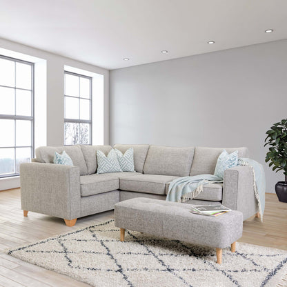 Sophia Left Hand Corner Sofa light