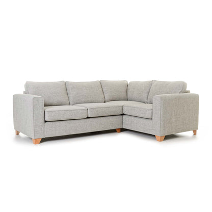Sophia Right Hand Corner Light Grey Sofa light