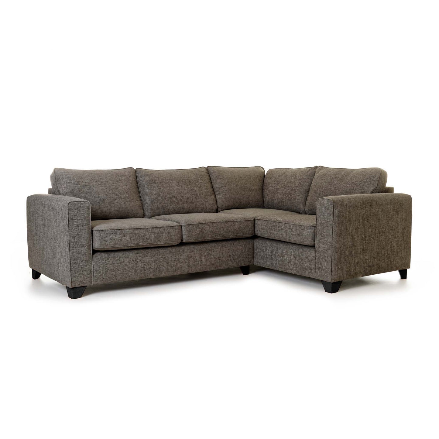 Sophia Right Hand Corner Slate Grey Sofa dark