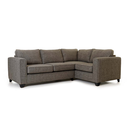 Sophia Right Hand Corner Slate Grey Sofa dark