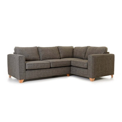 Sophia Right Hand Corner Slate Grey Sofa light