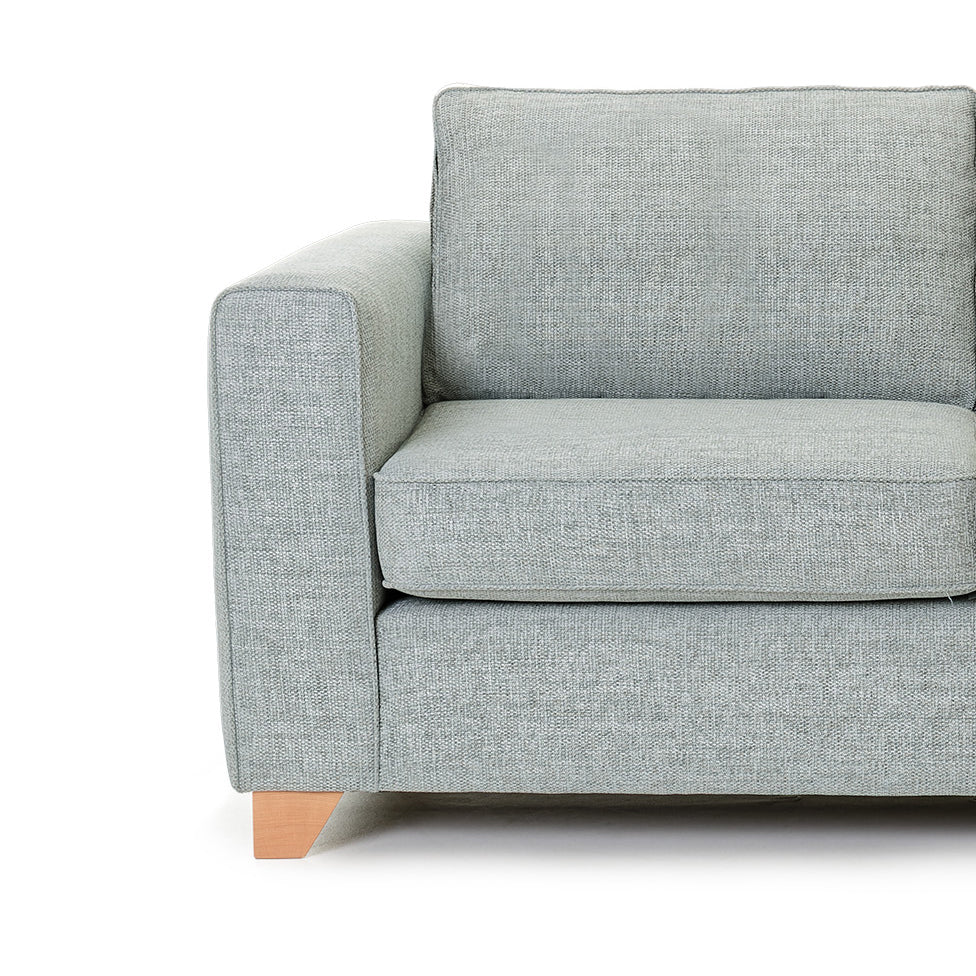 Sophia Silver Chair light